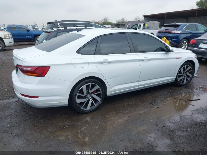 2019 VOLKSWAGEN JETTA GLI GLI/35TH ANNIVERSARY EDIT - 3VW5T7BU0KM200587