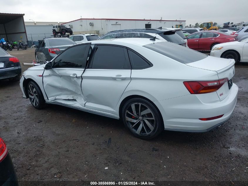 2019 VOLKSWAGEN JETTA GLI GLI/35TH ANNIVERSARY EDIT - 3VW5T7BU0KM200587