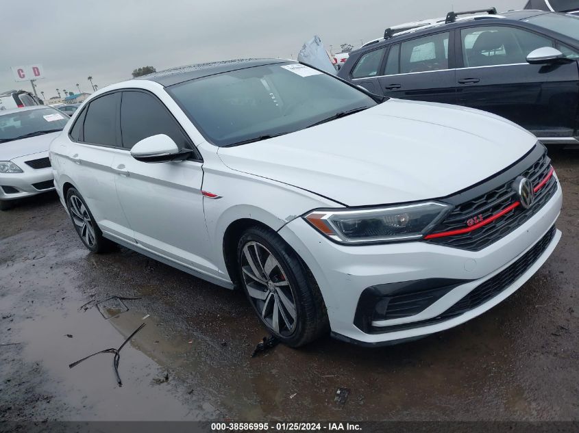 2019 VOLKSWAGEN JETTA GLI GLI/35TH ANNIVERSARY EDIT - 3VW5T7BU0KM200587