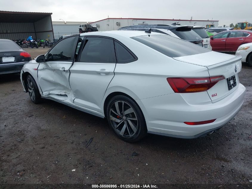 2019 VOLKSWAGEN JETTA GLI GLI/35TH ANNIVERSARY EDIT - 3VW5T7BU0KM200587