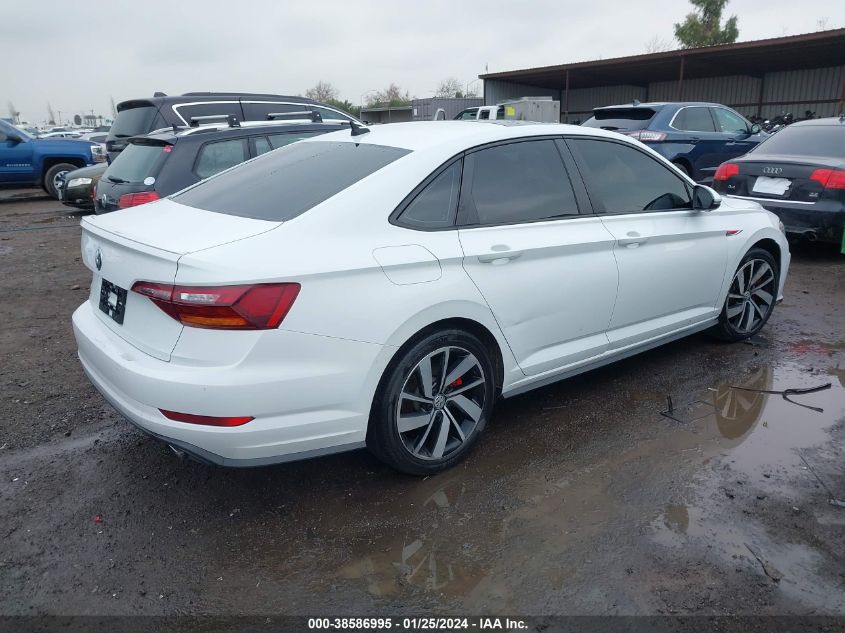 2019 VOLKSWAGEN JETTA GLI GLI/35TH ANNIVERSARY EDIT - 3VW5T7BU0KM200587