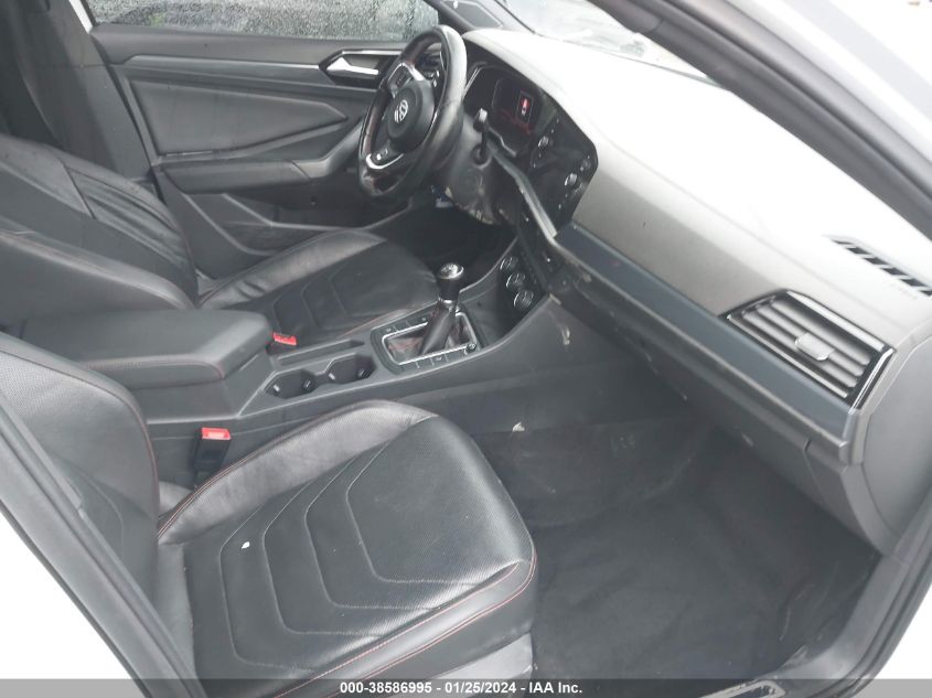 2019 VOLKSWAGEN JETTA GLI GLI/35TH ANNIVERSARY EDIT - 3VW5T7BU0KM200587