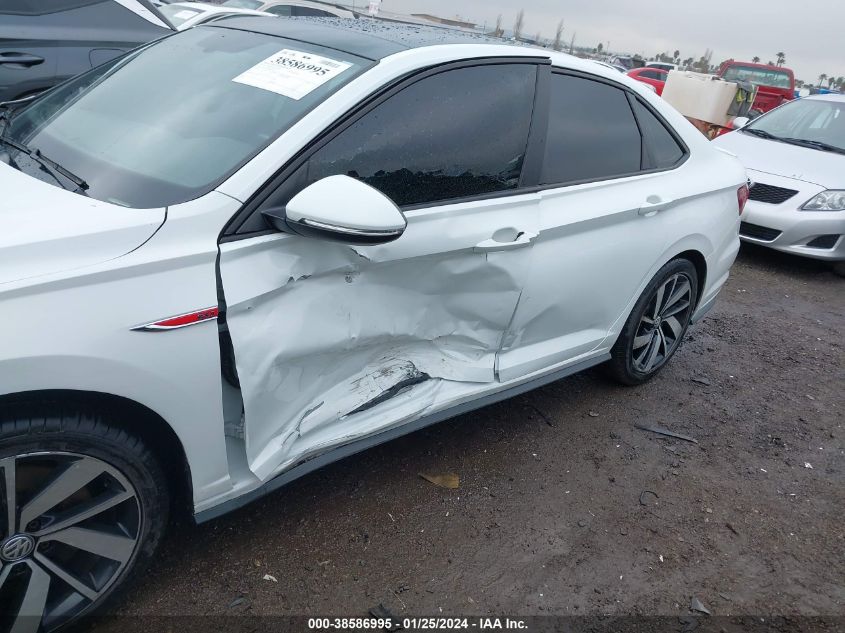 2019 VOLKSWAGEN JETTA GLI GLI/35TH ANNIVERSARY EDIT - 3VW5T7BU0KM200587