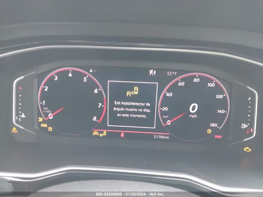 2019 VOLKSWAGEN JETTA GLI GLI/35TH ANNIVERSARY EDIT - 3VW5T7BU0KM200587