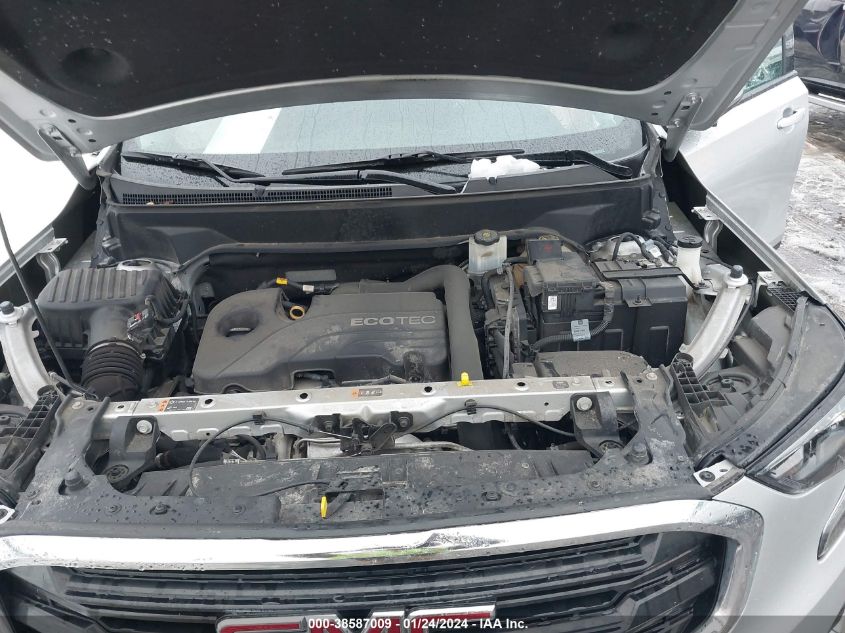 2019 GMC TERRAIN SLE - 3GKALTEV3KL124971