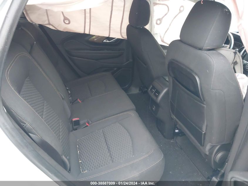 2019 GMC TERRAIN SLE - 3GKALTEV3KL124971