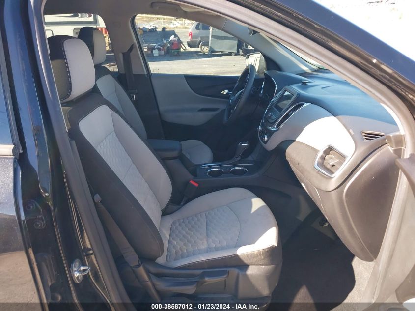 2019 CHEVROLET EQUINOX LS - 3GNAXHEV5KL221710
