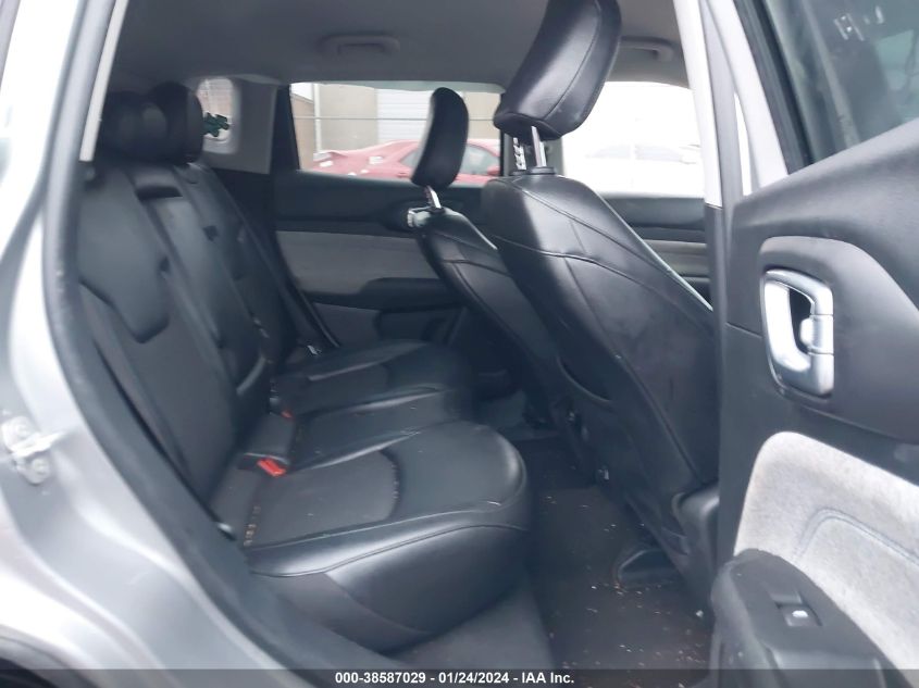 2022 JEEP COMPASS LATITUDE - 3C4NJDBB7NT128545