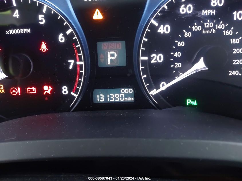 2013 LEXUS RX 350 - 2T2BK1BA2DC218432