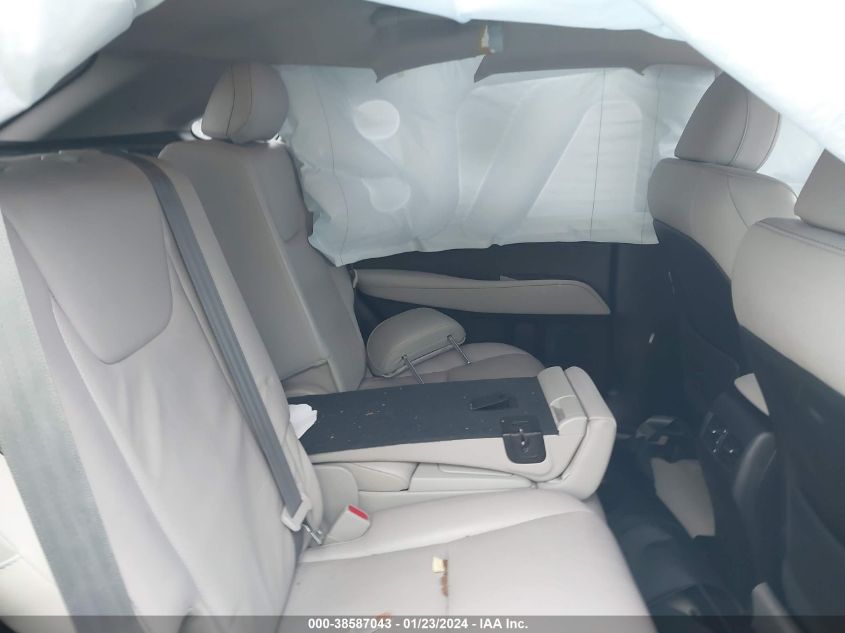 2013 LEXUS RX 350 - 2T2BK1BA2DC218432
