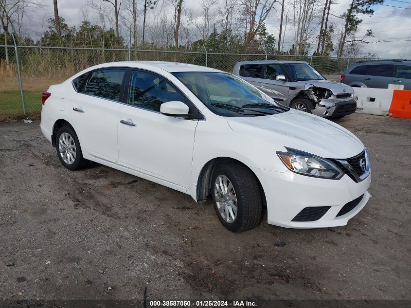 2018 NISSAN SENTRA S/SV/SR/SL - 3N1AB7AP8JY228275