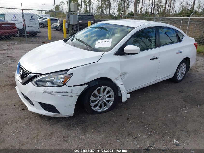 2018 NISSAN SENTRA S/SV/SR/SL - 3N1AB7AP8JY228275