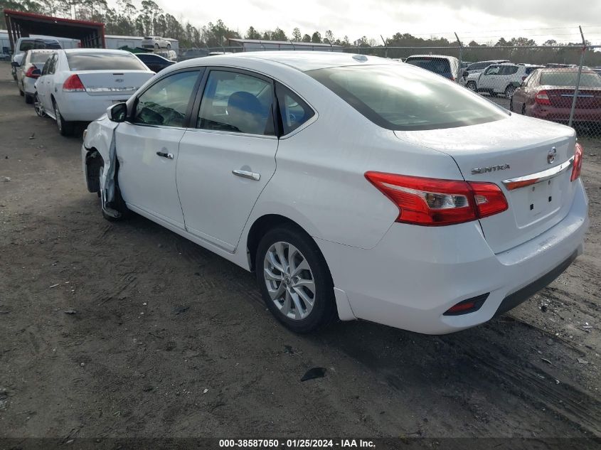 2018 NISSAN SENTRA S/SV/SR/SL - 3N1AB7AP8JY228275