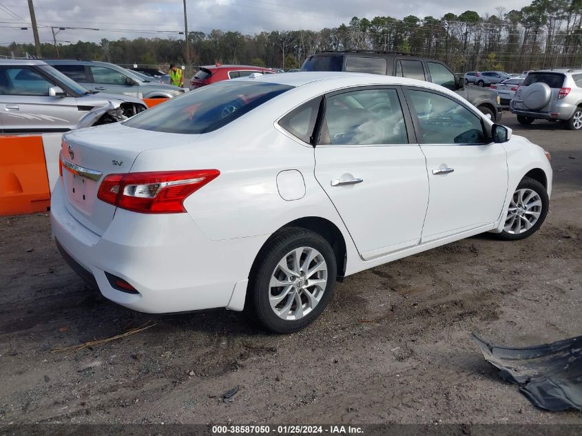 2018 NISSAN SENTRA S/SV/SR/SL - 3N1AB7AP8JY228275