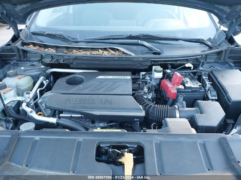 2023 NISSAN ROGUE SV INTELLIGENT AWD - 5N1BT3BBXPC776186