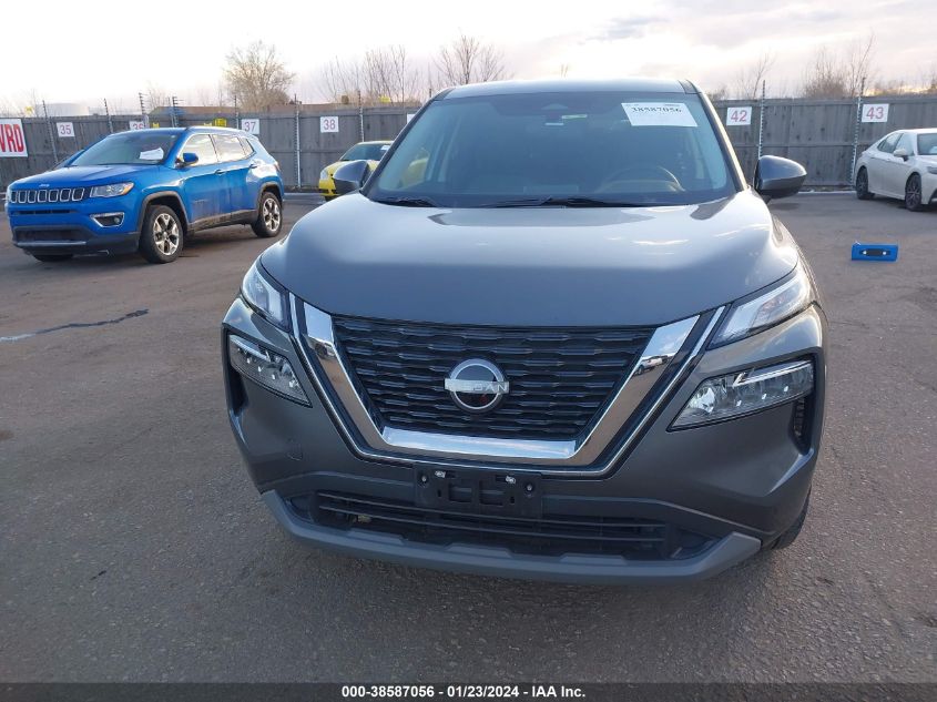 2023 NISSAN ROGUE SV INTELLIGENT AWD - 5N1BT3BBXPC776186