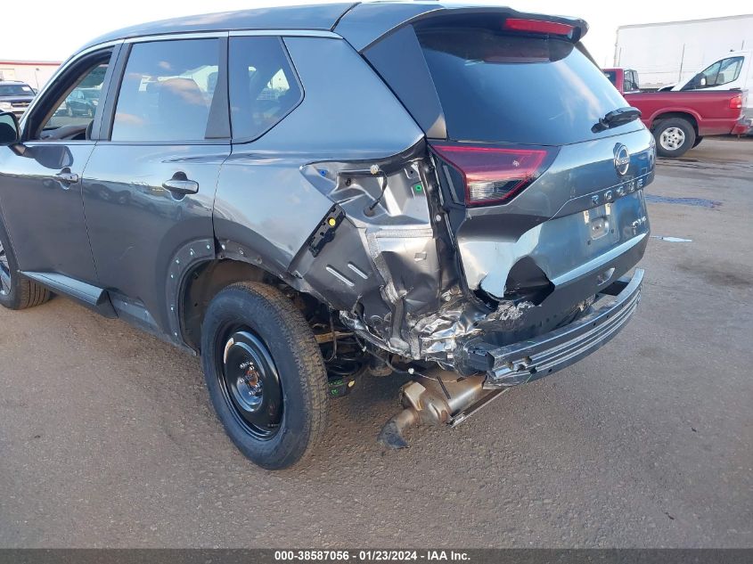 2023 NISSAN ROGUE SV INTELLIGENT AWD - 5N1BT3BBXPC776186