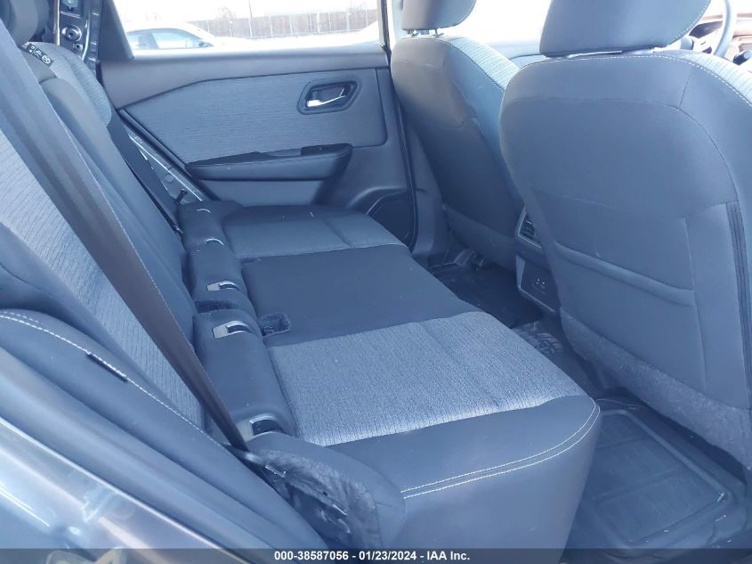 2023 NISSAN ROGUE SV INTELLIGENT AWD - 5N1BT3BBXPC776186