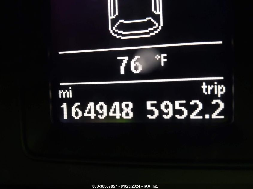 2016 VOLKSWAGEN TIGUAN S - WVGAV7AX5GW030740