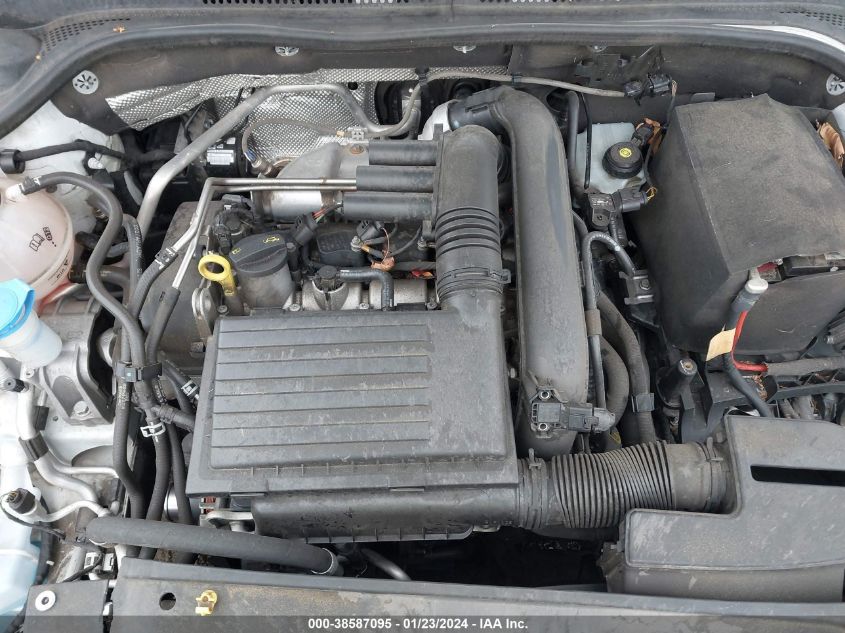 2017 VOLKSWAGEN JETTA 1.4T SE - 3VWDB7AJ5HM291693