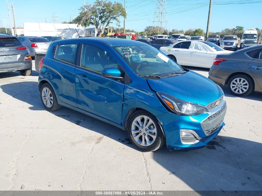 2020 CHEVROLET SPARK 1LT - KL8CD6SA9LC451417