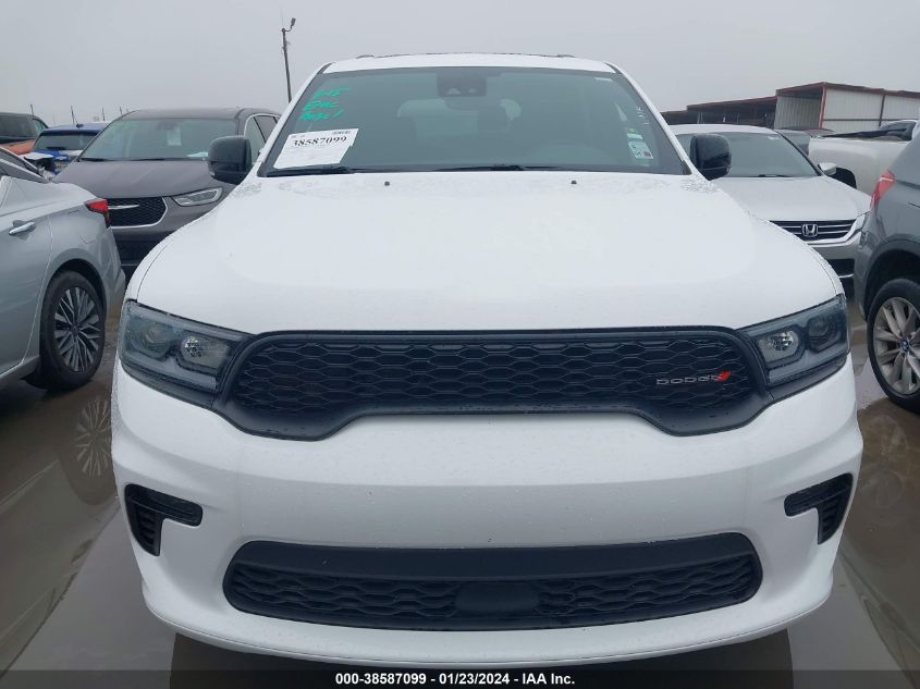 2023 DODGE DURANGO GT PLUS AWD - 1C4RDJDG6PC574300