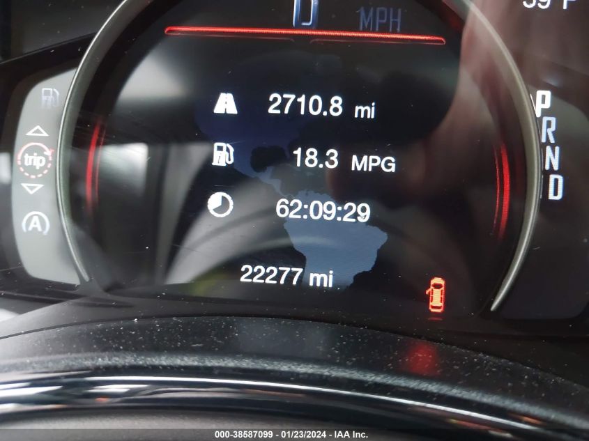 2023 DODGE DURANGO GT PLUS AWD - 1C4RDJDG6PC574300