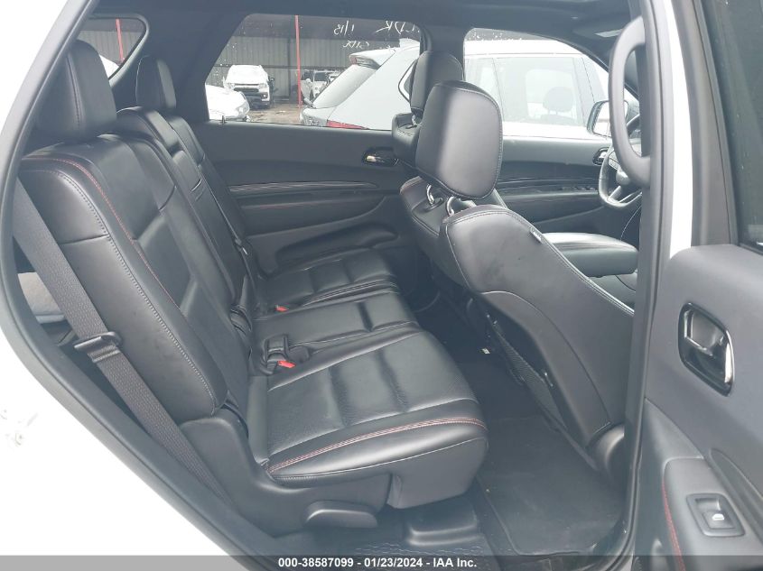 2023 DODGE DURANGO GT PLUS AWD - 1C4RDJDG6PC574300