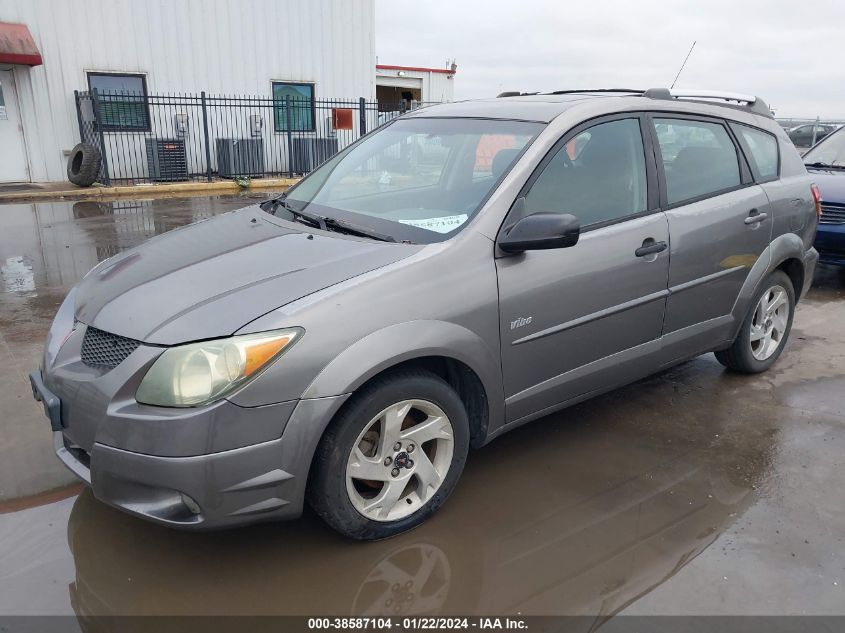 5Y2SL62814Z443376 | 2004 PONTIAC VIBE