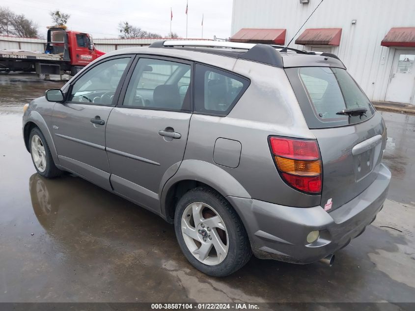 5Y2SL62814Z443376 | 2004 PONTIAC VIBE