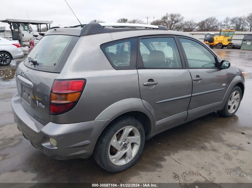 5Y2SL62814Z443376 | 2004 PONTIAC VIBE