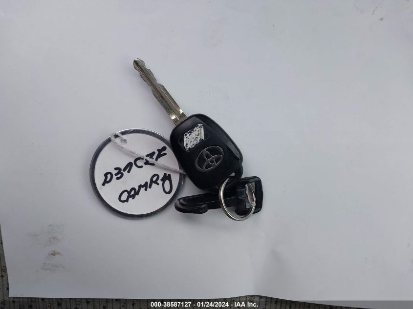 2013 TOYOTA CAMRY LE - 4T4BF1FK4DR279586