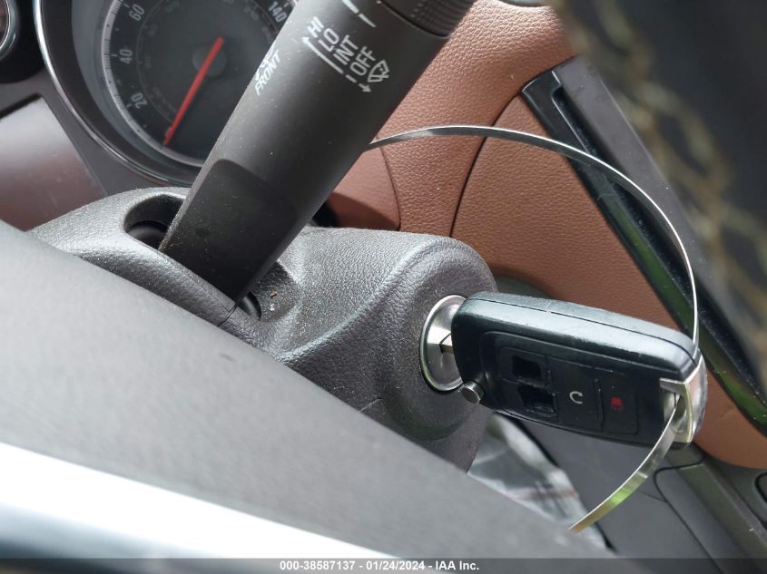 2013 BUICK ENCORE LEATHER - KL4CJCSBXDB195118