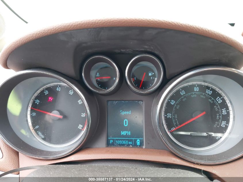 2013 BUICK ENCORE LEATHER - KL4CJCSBXDB195118