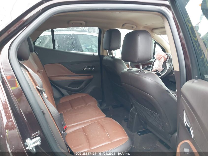 2013 BUICK ENCORE LEATHER - KL4CJCSBXDB195118