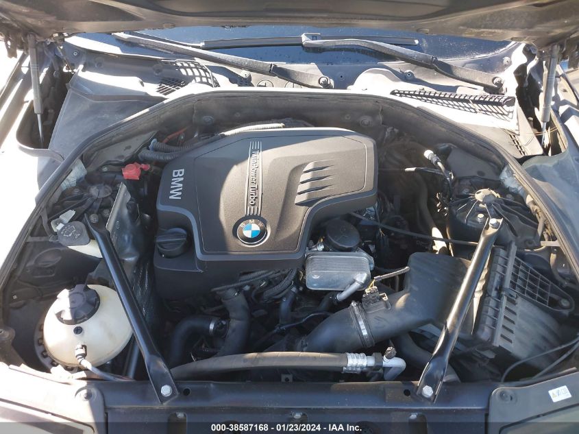 2013 BMW 528I - WBAXG5C51DDY37088