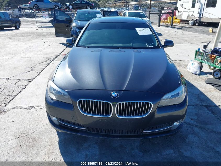 2013 BMW 528I - WBAXG5C51DDY37088