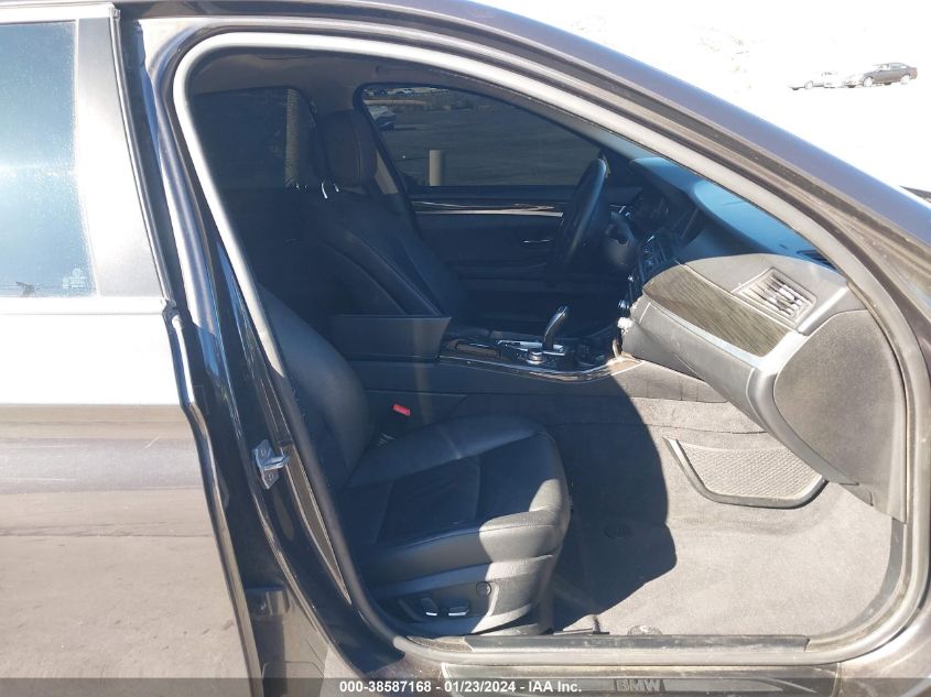 2013 BMW 528I - WBAXG5C51DDY37088