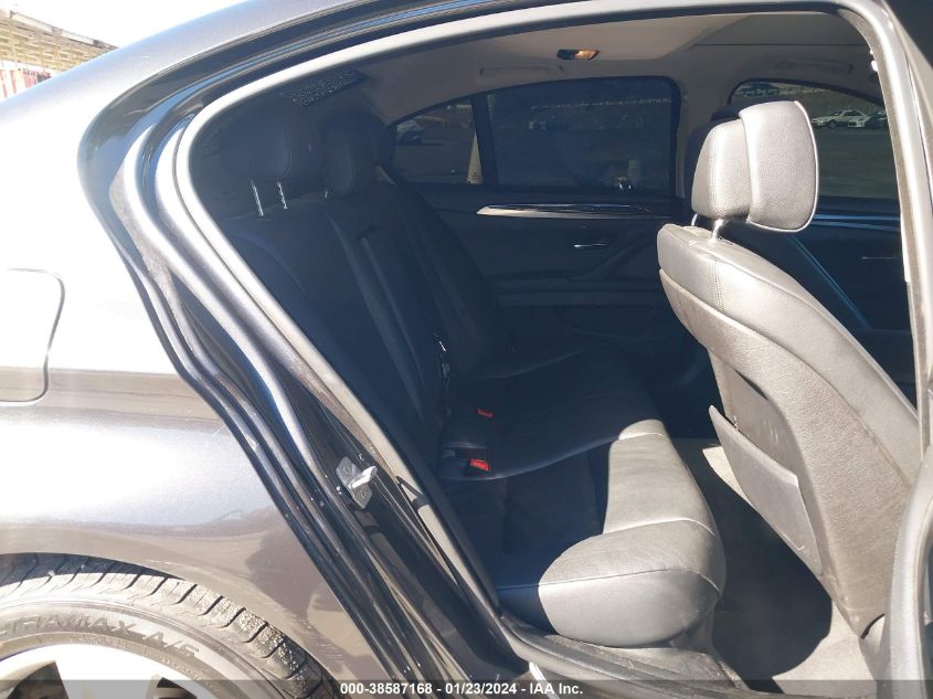 2013 BMW 528I - WBAXG5C51DDY37088