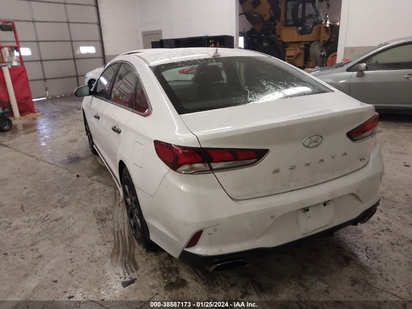 2018 HYUNDAI SONATA SPORT/LIMITED/SEL - 5NPE34ABXJH678392