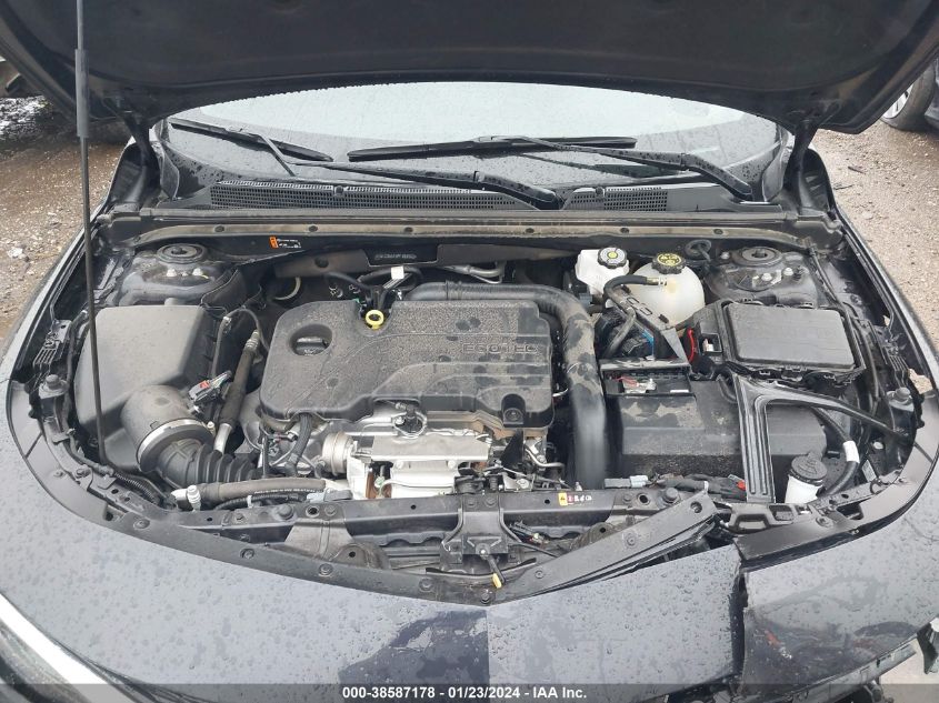 2023 CHEVROLET MALIBU LT - 1G1ZD5ST5PF183962