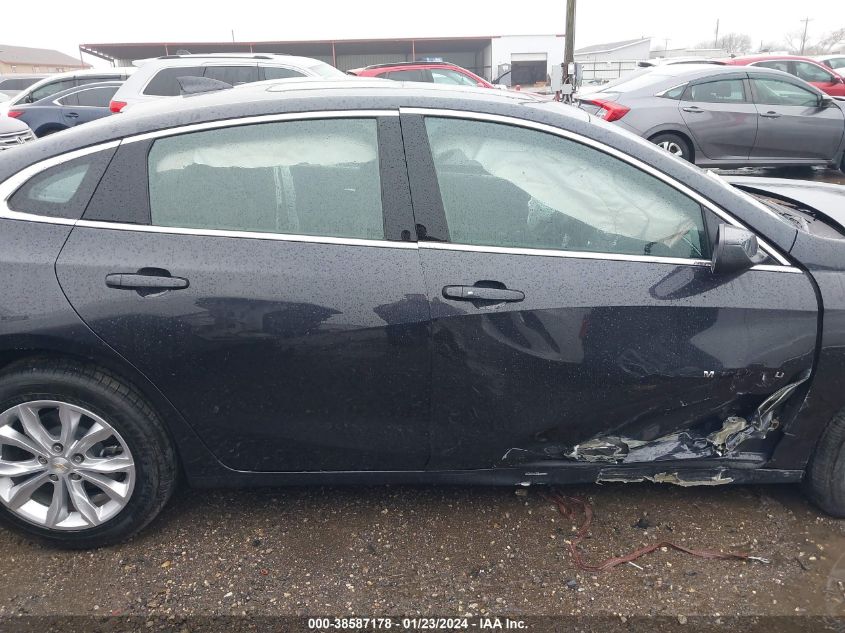 2023 CHEVROLET MALIBU LT - 1G1ZD5ST5PF183962