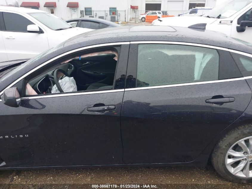 2023 CHEVROLET MALIBU LT - 1G1ZD5ST5PF183962