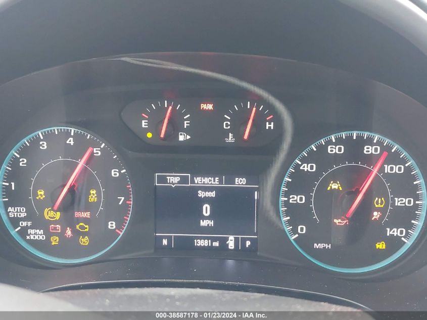 2023 CHEVROLET MALIBU LT - 1G1ZD5ST5PF183962