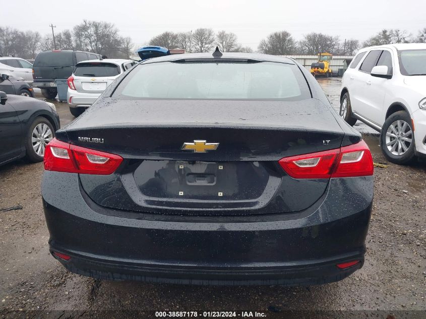 2023 CHEVROLET MALIBU LT - 1G1ZD5ST5PF183962