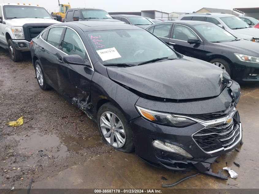 2023 CHEVROLET MALIBU LT - 1G1ZD5ST5PF183962