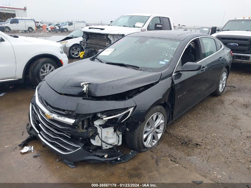2023 CHEVROLET MALIBU LT - 1G1ZD5ST5PF183962