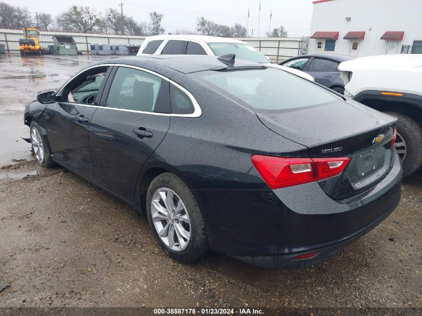 2023 CHEVROLET MALIBU LT - 1G1ZD5ST5PF183962