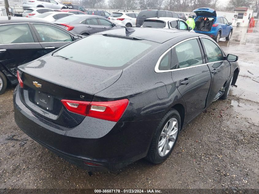 2023 CHEVROLET MALIBU LT - 1G1ZD5ST5PF183962