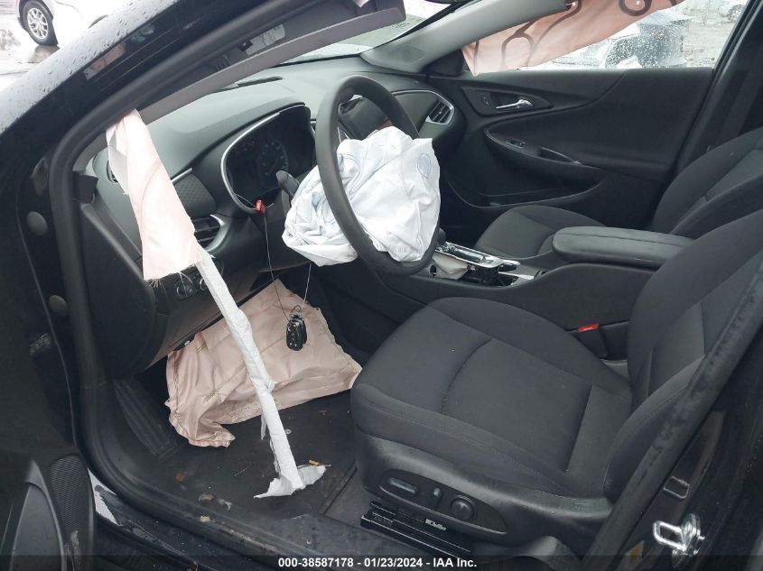 2023 CHEVROLET MALIBU LT - 1G1ZD5ST5PF183962